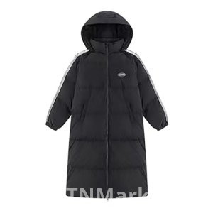 Yes Large Goods Straight Connect Rack Down jacket Women 2025 New Winter Cotton Padded Jacket Han Series Sweet Mid-Length Cotton Clothing Puffer Jacket