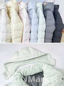 White Duck Down Chinese Opera Short Style Down jacket Women 2025 Year New Style Thickened Mandarin collar Couple Puffer Jacket Petite Coat