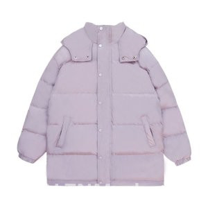 Официальная фигура Земля Маленький Туан Хлопок Мягкая Куртка Пальто oversize Хлопок Мягкая Куртка Зимняя Одежда Пуховик Куртка Хан Серия Нежный Хлопок Одежда