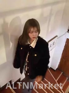 Зима Новый Стиль Превосходный Шанель Стиль Ягненка Плюшевые Пальто для Женщин Дизайн Хан Серия Элегантность Светская львица Утолщенный Padded Хлопок Одежда