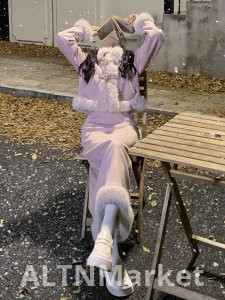 Осень и зима сезон женщины зимняя юбка платье две части комплект французский стиль богатая семья золото корейский драма носить взять Шанель стиль комплект платье